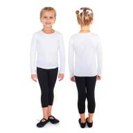 Бриджи гимнастические Indigo SM-002-30, р.30, хлопок, эластан, черный - Бриджи гимнастические Indigo SM-002-30, р.30, хлопок, эластан, черный