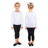 Бриджи гимнастические Indigo SM-002-30, р.30, хлопок, эластан, черный - Бриджи гимнастические Indigo SM-002-30, р.30, хлопок, эластан, черный