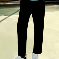 Брюки KELME Knitted Trousers Black - Брюки KELME Knitted Trousers Black