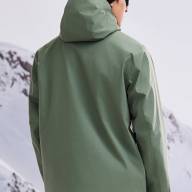 Демисезонная куртка KELME Jacket (polyester Liner) Green - Демисезонная куртка KELME Jacket (polyester Liner) Green