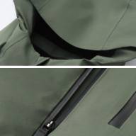 Демисезонная куртка KELME Jacket (polyester Liner) Green - Демисезонная куртка KELME Jacket (polyester Liner) Green