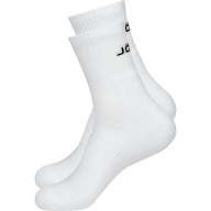 Носки средние JÖGEL ESSENTIAL Mid Cushioned Socks, белый - Носки средние JÖGEL ESSENTIAL Mid Cushioned Socks, белый