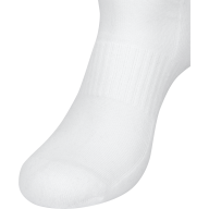 Носки средние JÖGEL ESSENTIAL Mid Cushioned Socks, белый - Носки средние JÖGEL ESSENTIAL Mid Cushioned Socks, белый