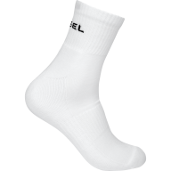 Носки средние JÖGEL ESSENTIAL Mid Cushioned Socks, белый - Носки средние JÖGEL ESSENTIAL Mid Cushioned Socks, белый