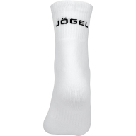Носки средние JÖGEL ESSENTIAL Mid Cushioned Socks, белый - Носки средние JÖGEL ESSENTIAL Mid Cushioned Socks, белый