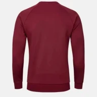 Свитшот KELME Knitted Round Neck Sweater Burgundy - Свитшот KELME Knitted Round Neck Sweater Burgundy