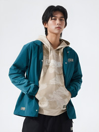 Ветровка KELME Jacket Teal