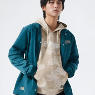 Ветровка KELME Jacket Teal - Ветровка KELME Jacket Teal