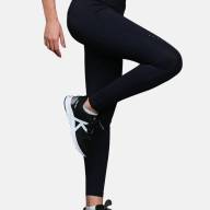 Леггинсы KELME Women's Running Trousers Black - Леггинсы KELME Women's Running Trousers Black