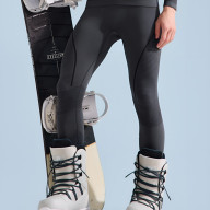 Термобелье (низ) KELME Tight Trousers Black - Термобелье (низ) KELME Tight Trousers Black