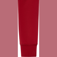 Худи JOGEL ESSENTIAL Fleece Zip Hoodie, темно-красный - Худи JOGEL ESSENTIAL Fleece Zip Hoodie, темно-красный