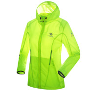 Дождевик KELME Women's Colorful Free Jacket Neon - Дождевик KELME Women's Colorful Free Jacket Neon