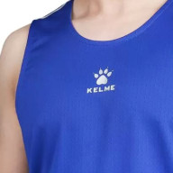 Майка KELME Basketball Training Vest Blue - Майка KELME Basketball Training Vest Blue