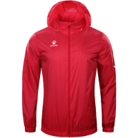 Детская ветровка KELME Woven Jacket Red