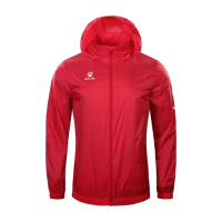 Детская ветровка KELME Woven Jacket Red
