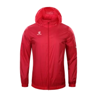 Детская ветровка KELME Woven Jacket Red - Детская ветровка KELME Woven Jacket Red