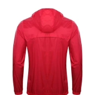 Детская ветровка KELME Woven Jacket Red - Детская ветровка KELME Woven Jacket Red