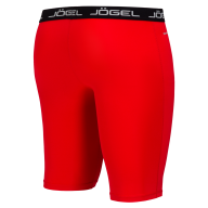 Шорты компрессионные JOGEL PerFormDRY Baselayer Shorts 2, красный - downloaded from prime-sport.ru