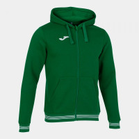 Джемпер с капюшоном JOMA CAMPUS III Зеленый