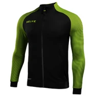 Олимпийка KELME Training Jacket (Black/Green) - Олимпийка KELME Training Jacket (Black/Green)