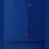 Худи JOGEL NATIONAL Cotton Hoodie, темно-синий - Худи JOGEL NATIONAL Cotton Hoodie, темно-синий