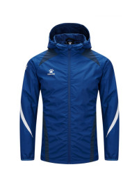 Ветровка KELME Woven Jacket Blue