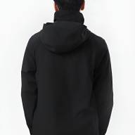 Демисезонная куртка KELME Men's Woven Jacket Black - Демисезонная куртка KELME Men's Woven Jacket Black