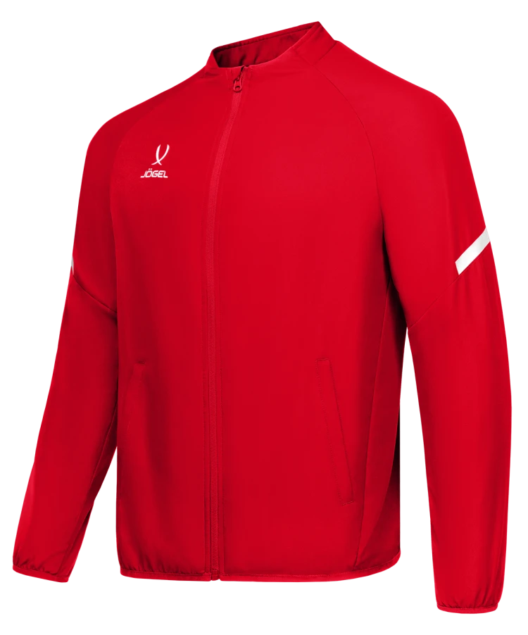 Куртка спортивная JOGEL CAMP 2 Lined Jacket, красный
