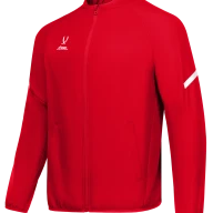 Куртка спортивная JOGEL CAMP 2 Lined Jacket, красный - Куртка спортивная JOGEL CAMP 2 Lined Jacket, красный
