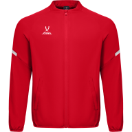 Куртка спортивная JOGEL CAMP 2 Lined Jacket, красный - Куртка спортивная JOGEL CAMP 2 Lined Jacket, красный