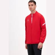 Куртка спортивная JOGEL CAMP 2 Lined Jacket, красный - Куртка спортивная JOGEL CAMP 2 Lined Jacket, красный