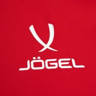 Куртка спортивная JOGEL CAMP 2 Lined Jacket, красный - Куртка спортивная JOGEL CAMP 2 Lined Jacket, красный
