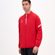 Куртка спортивная JOGEL CAMP 2 Lined Jacket, красный - Куртка спортивная JOGEL CAMP 2 Lined Jacket, красный