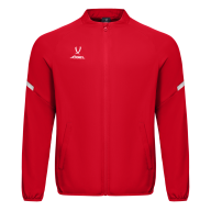 Куртка спортивная JOGEL CAMP 2 Lined Jacket, красный - Куртка спортивная JOGEL CAMP 2 Lined Jacket, красный