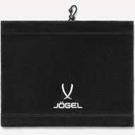 Шарф-снуд JÖGEL CAMP Training Scarf, черный - Шарф-снуд JÖGEL CAMP Training Scarf, черный