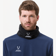 Шарф-снуд JÖGEL CAMP Training Scarf, черный - Шарф-снуд JÖGEL CAMP Training Scarf, черный
