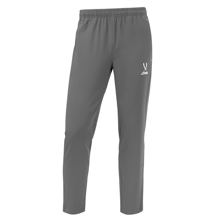 Брюки парадные JOGEL PREMIER PerFormDRY Woven Pants, темно-серый