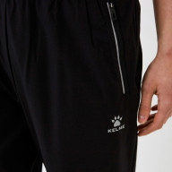 Брюки KELME Woven Trousers Black - Брюки KELME Woven Trousers Black
