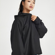 Ветровка KELME Jacket Black - Ветровка KELME Jacket Black
