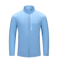 Ветровка KELME Thin Trench Coat Light Blue - Ветровка KELME Thin Trench Coat Light Blue