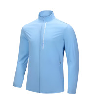 Ветровка KELME Thin Trench Coat Light Blue - Ветровка KELME Thin Trench Coat Light Blue