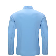 Ветровка KELME Thin Trench Coat Light Blue - Ветровка KELME Thin Trench Coat Light Blue