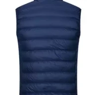 Жилет KELME Light Down Vest Dark Blue - Жилет KELME Light Down Vest Dark Blue
