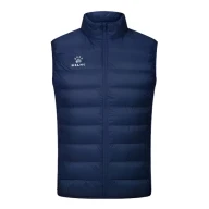 Жилет KELME Light Down Vest Dark Blue - Жилет KELME Light Down Vest Dark Blue
