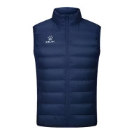 Жилет KELME Light Down Vest Dark Blue - Жилет KELME Light Down Vest Dark Blue