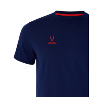 Футболка тренировочная DIVISION PerFormDRY Training CVC Tee, темно-синий - downloaded from prime-sport.ru
