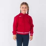 Джемпер с капюшоном JOMA CAMPUS III Красный - Джемпер с капюшоном JOMA CAMPUS III Красный