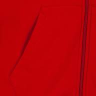 Джемпер с капюшоном JOMA CAMPUS III Красный - Джемпер с капюшоном JOMA CAMPUS III Красный