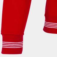 Джемпер с капюшоном JOMA CAMPUS III Красный - Джемпер с капюшоном JOMA CAMPUS III Красный