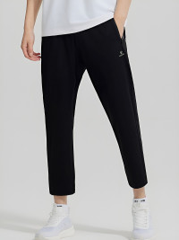 Брюки KELME Knitted Cropped Pants Black